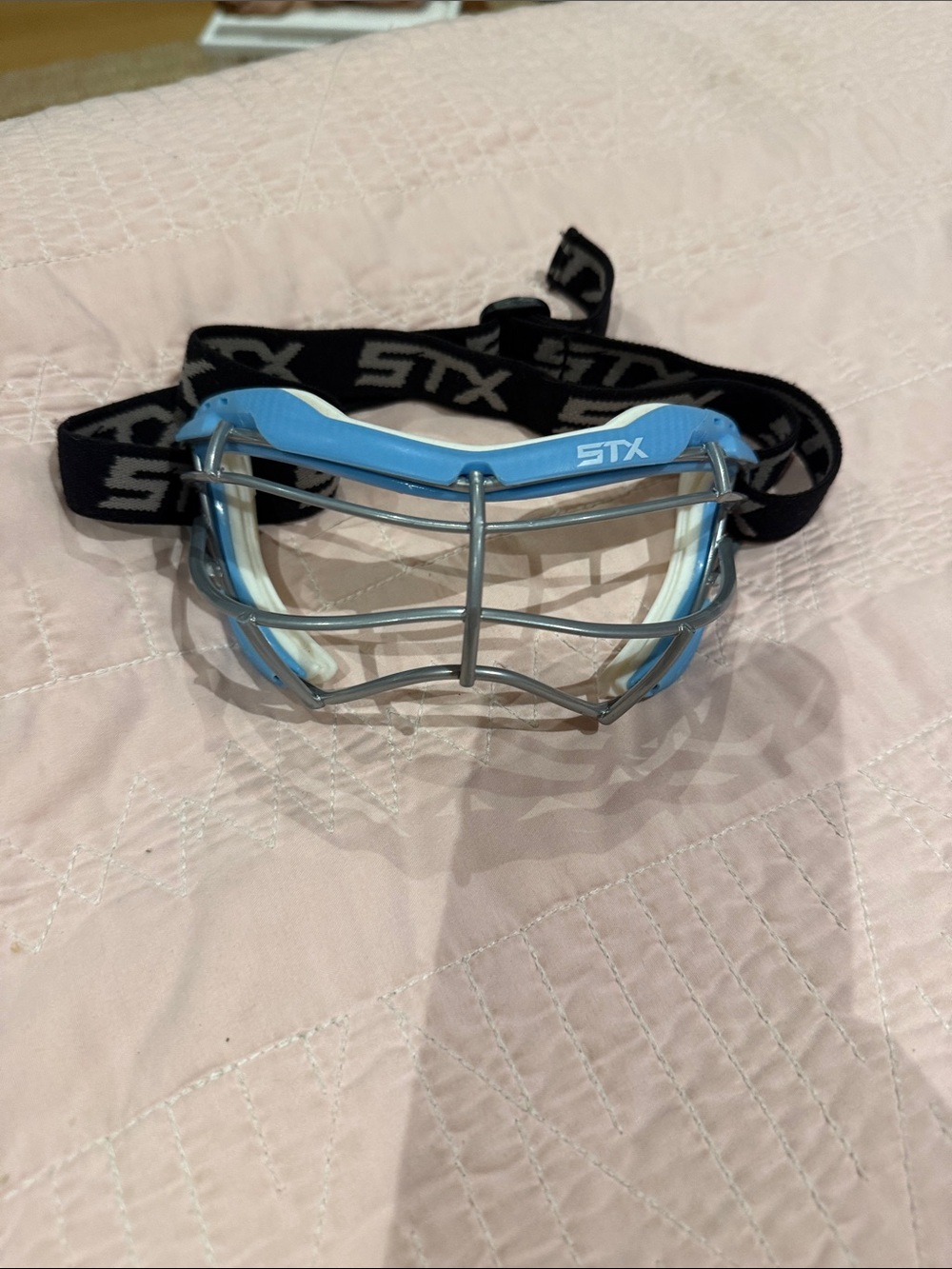 STX Women's Focus-S Lacrosse Goggles